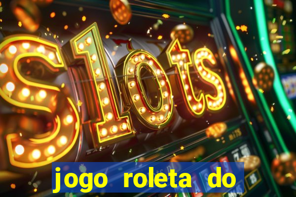 jogo roleta do silvio santos